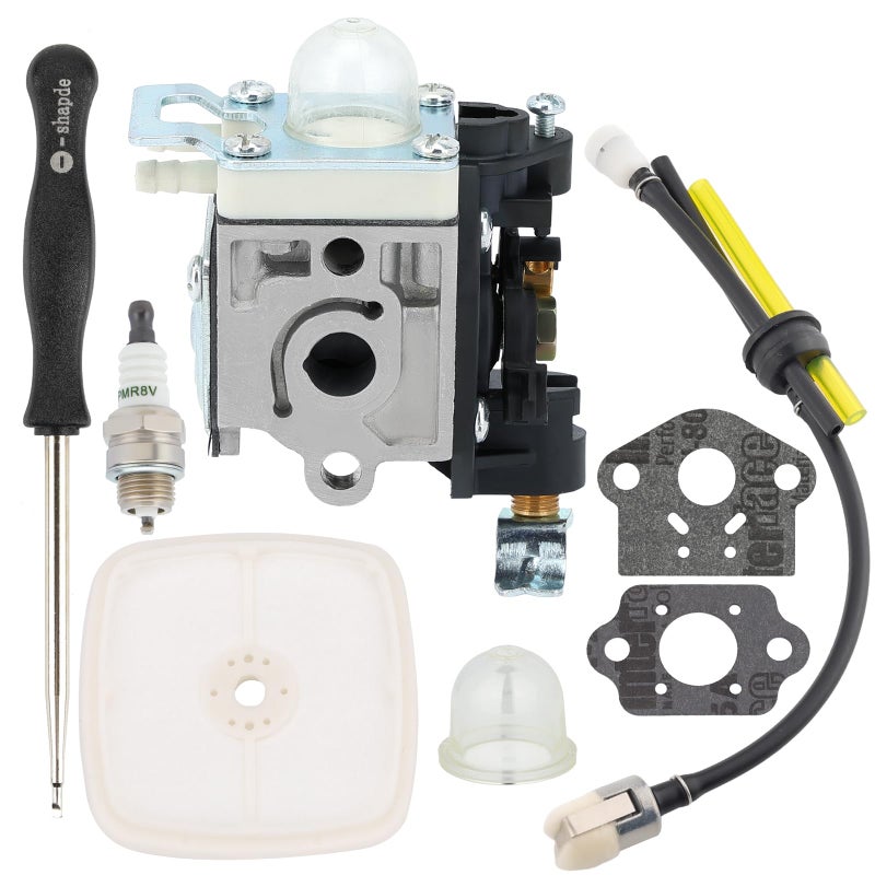 Hipa PB250 Carburetor for Echo PB250LN PB-250 ES250 Leaf Blower RB-K106 with Carb Tube - Image 1